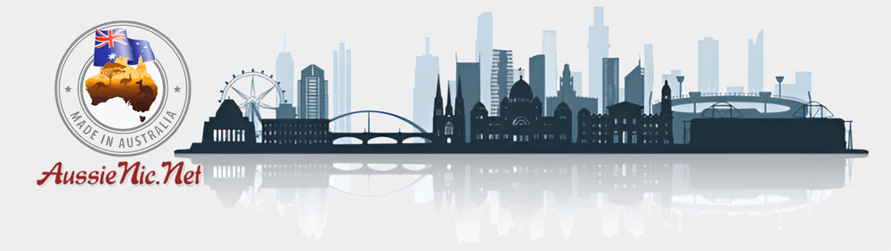Made in Australia - Promac Logo